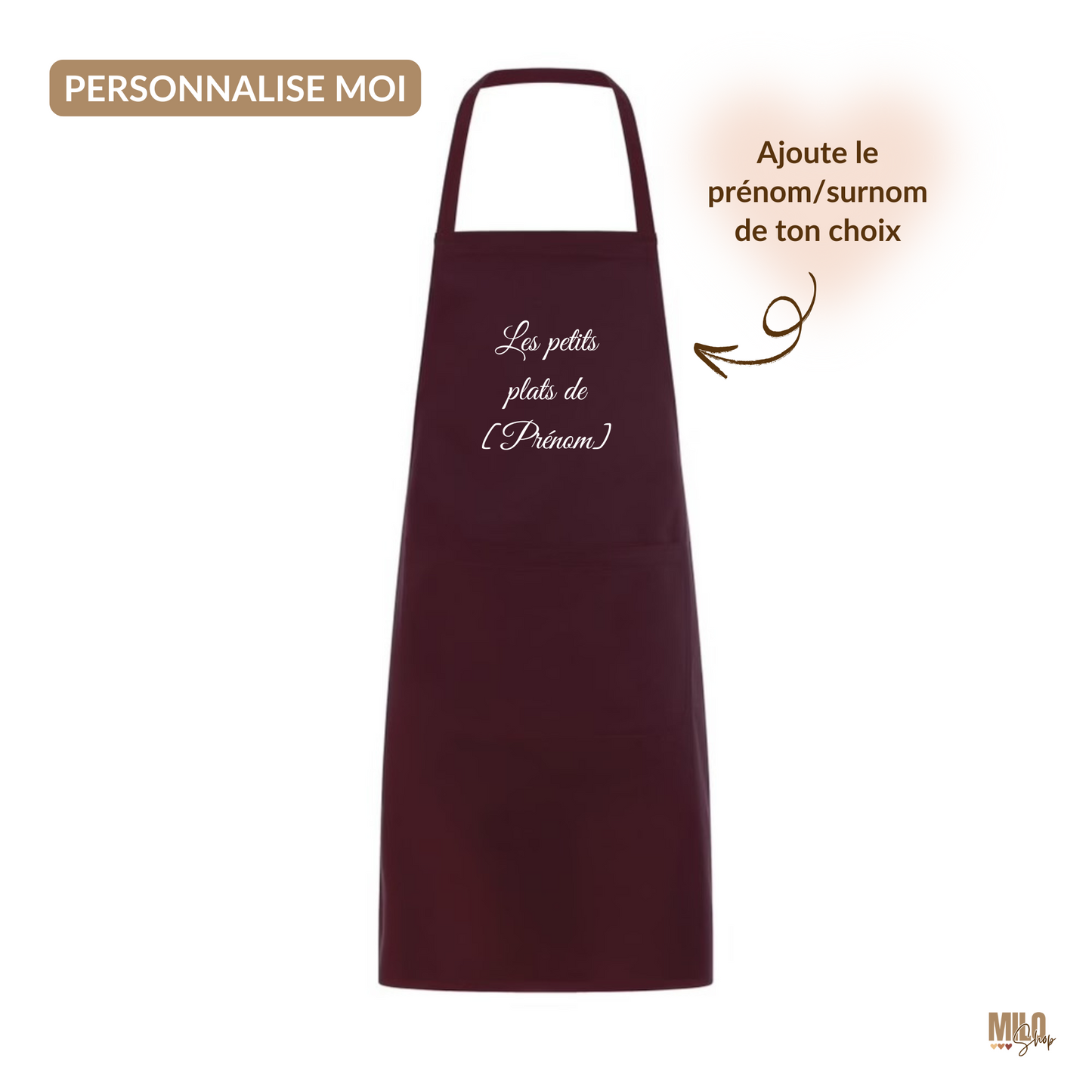 GREENCOOK - Tablier de cuisine