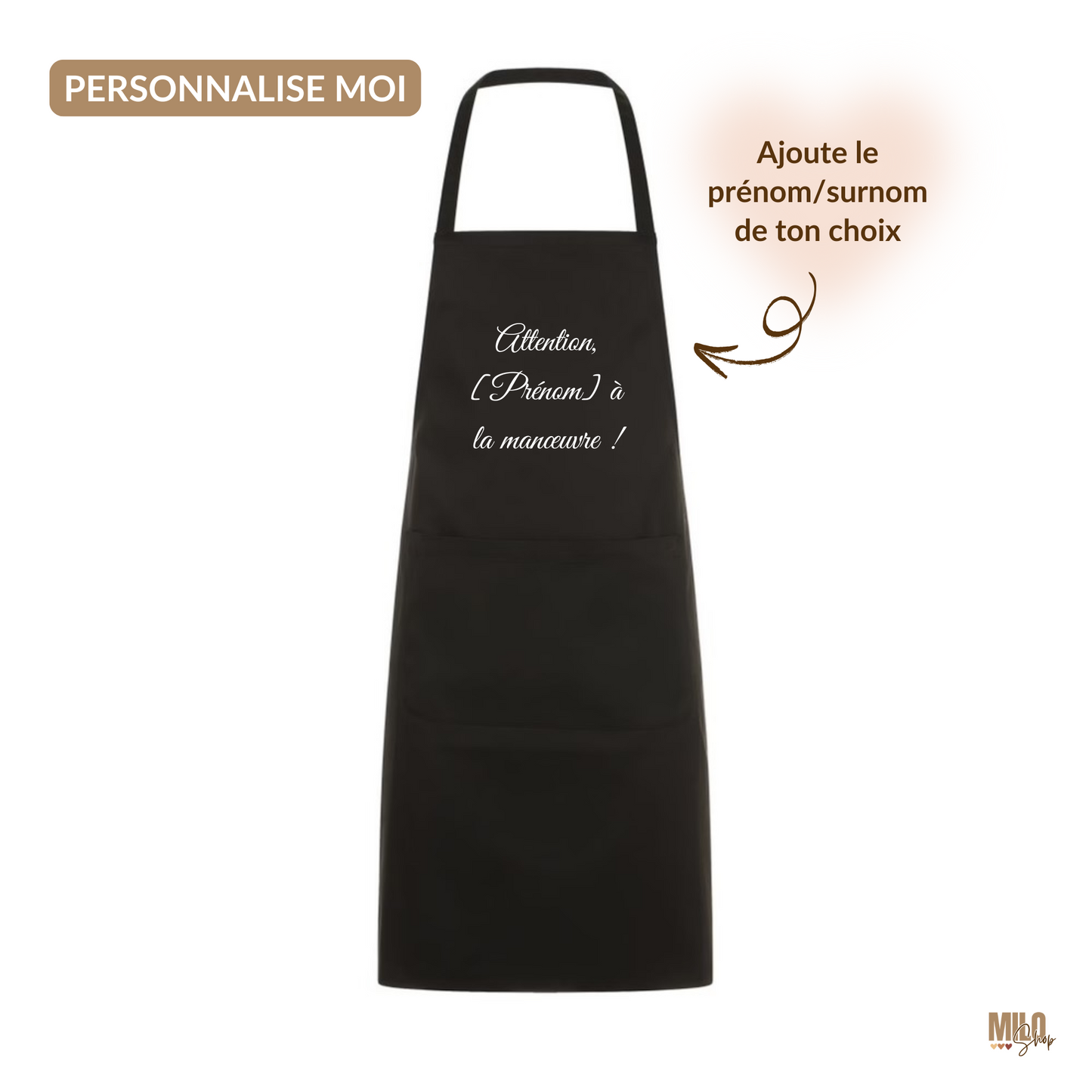 GREENCOOK - Tablier de cuisine
