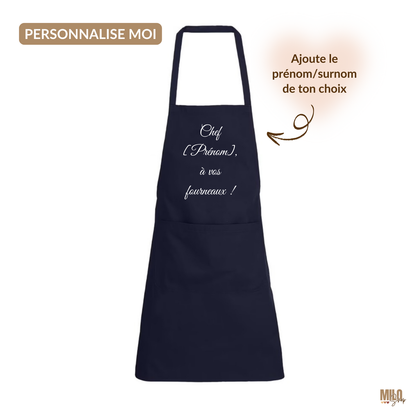 GREENCOOK - Tablier de cuisine