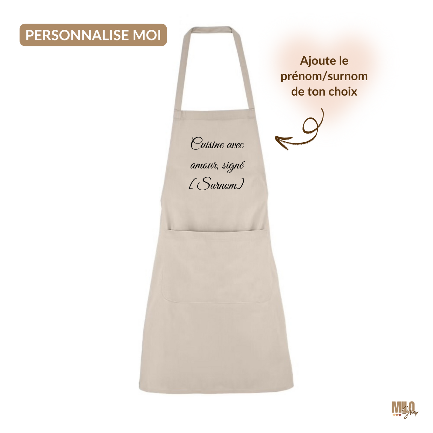 GREENCOOK - Tablier de cuisine