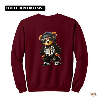 Sweat Teddy Bear – Collection Exclusive 🧸✨