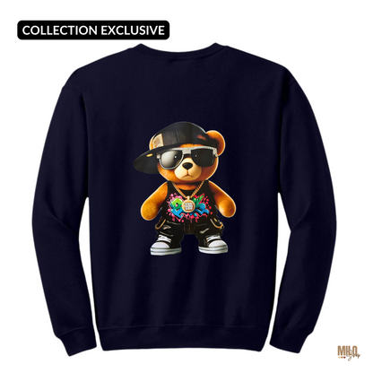 Sweat Teddy Bear – Collection Exclusive 🧸✨