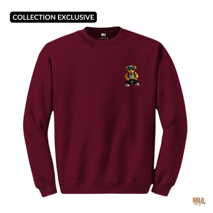 Sweat Teddy Bear – Collection Exclusive 🧸✨