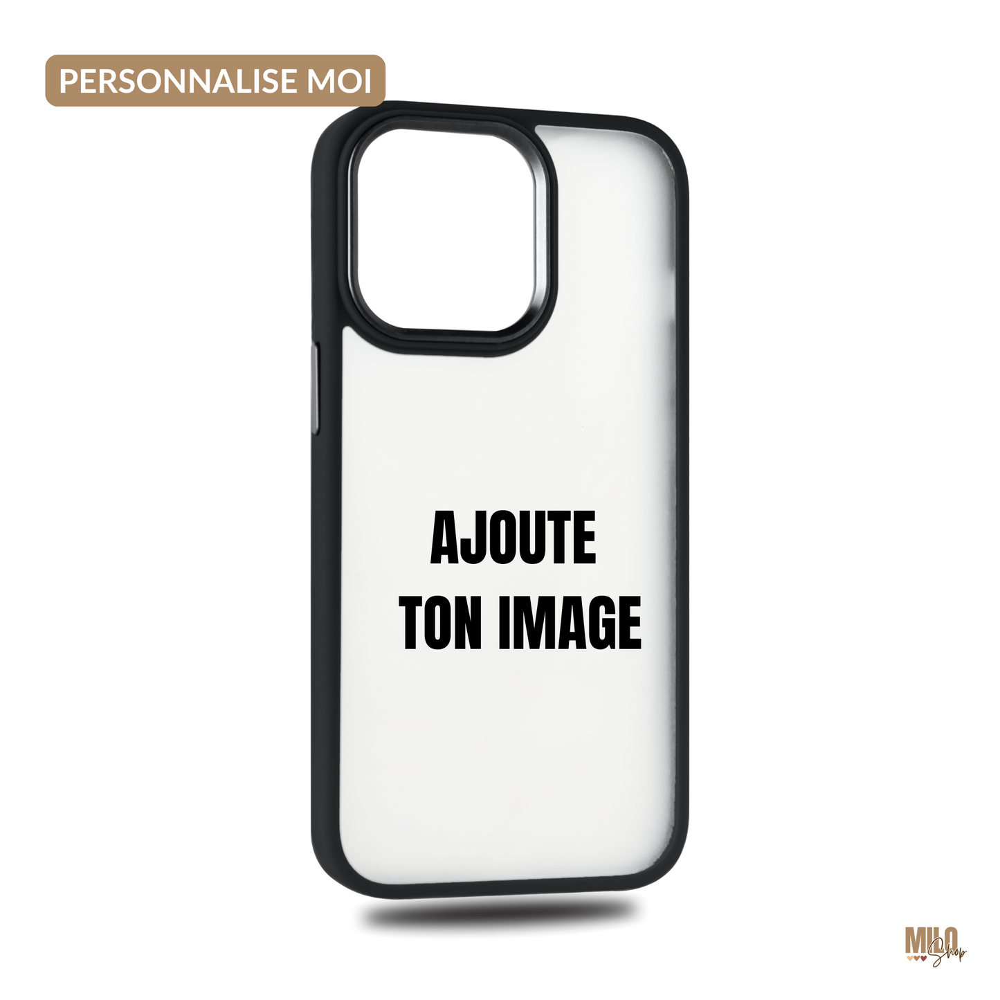 SOFT GLAM - Coque Personnalisable