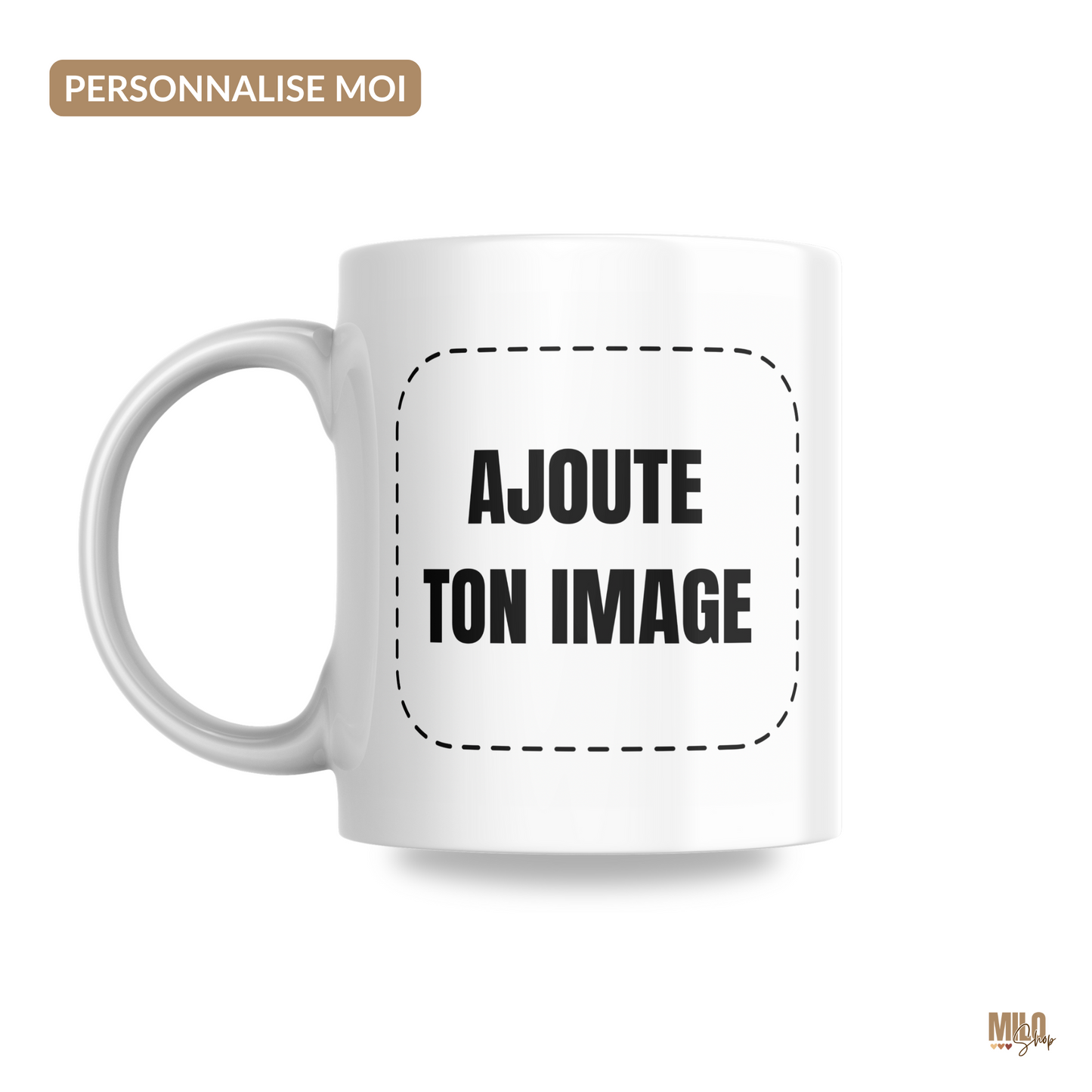 INSTANT MAGIQUE - Mug Personnalisable